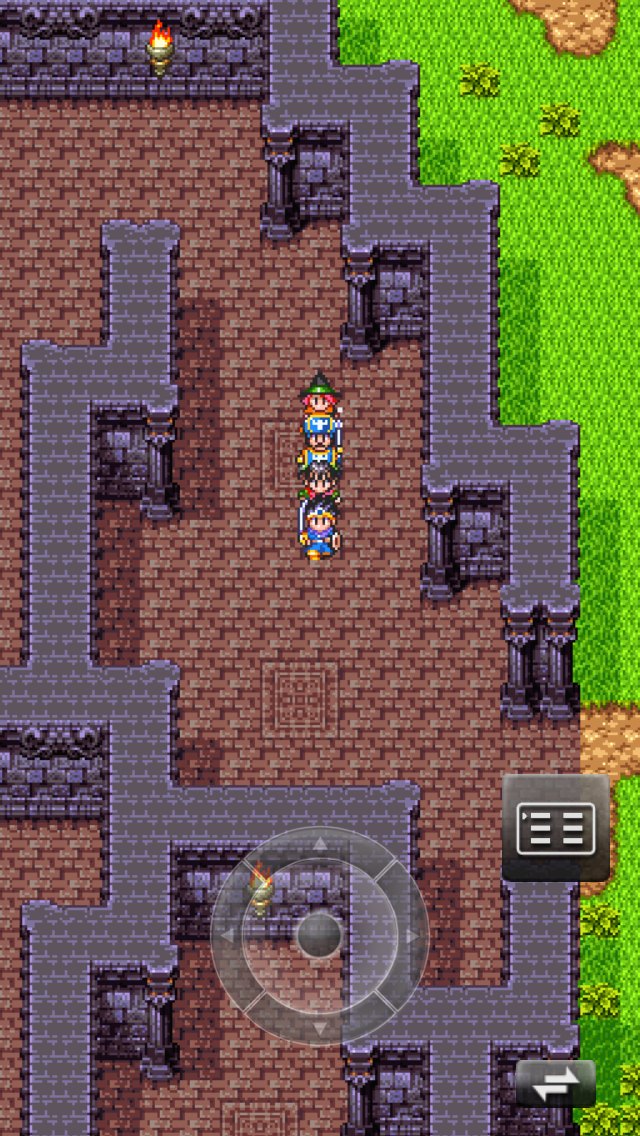 Dragon Quest III análisis