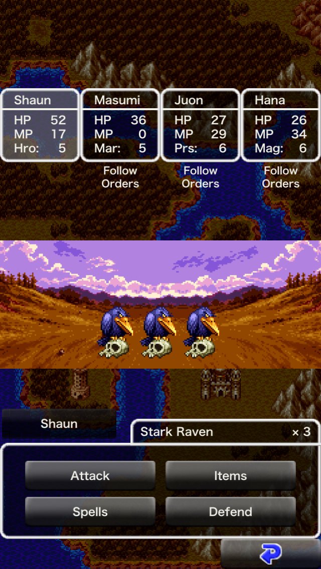 Dragon Quest III Android