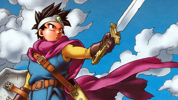 Dragon Quest III: The Seeds of Salvation Dragon Quest III: The Seeds of Salvation