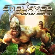Carátula de Enslaved: Premium Edition