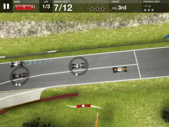 F1 Challenge - iOS