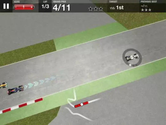 F1 Challenge - iOS