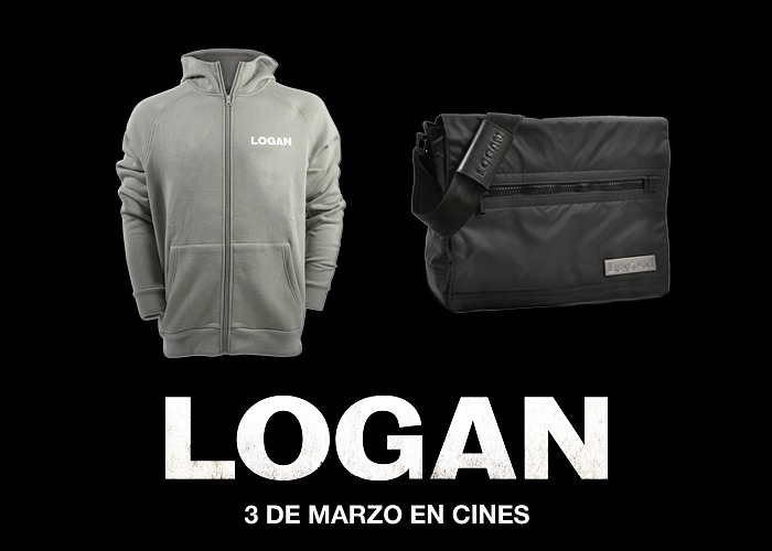 Gana una Bomber de Schott NYC o un Pack de Sudadera + Bandolera con la película LOGAN Gana una Bomber de Schott NYC o un Pack de Sudadera + Bandolera con la película LOGAN