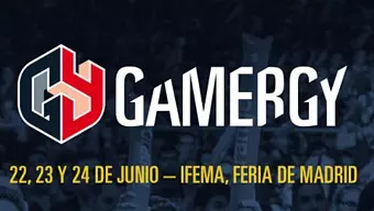 ¡Llega Gamergy! el mayor evento de eSports en España