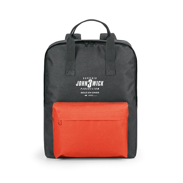 Sorteamos 5 mochilas de John Wick: Capítulo 3 - Parabellum y 5 DVD de John Wick: Pacto de sangre Sorteamos 5 mochilas de John Wick: Capítulo 3 - Parabellum y 5 DVD de John Wick: Pacto de sangre