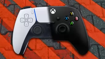 Los mandos de PS5 y Xbox Series X al detalle: así son el DualSense de PlayStation y el Xbox Controller