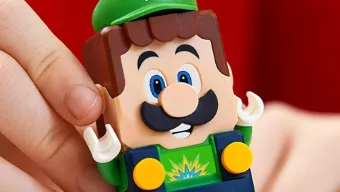 Luigi al cubo: Amazon filtra el próximo set de LEGO Super Mario dedicado al fontanero verde de Nintendo