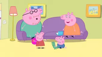 Peppa Pig tendrá su propio videojuego que apunta a convertirse en el regalo favorito de los más pequeños