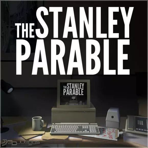 Carátula de The Stanley Parable