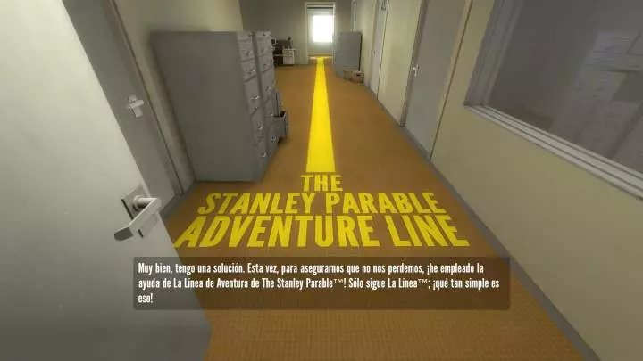 The Stanley Parable