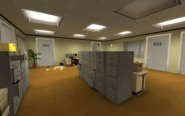 The Stanley Parable