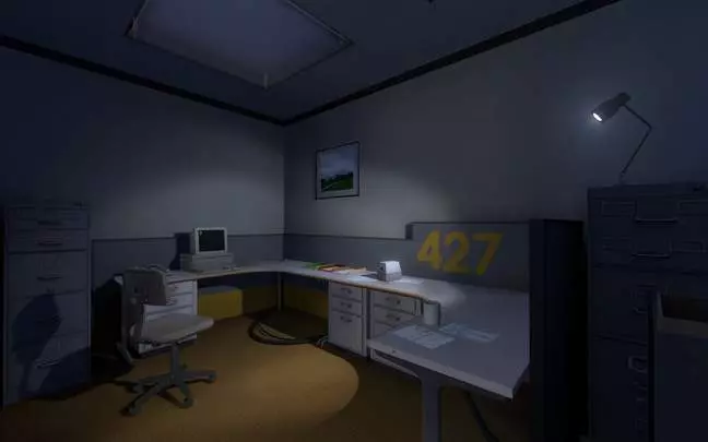 The Stanley Parable