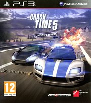 Carátula de Crash Time 5: Undercover - PS3