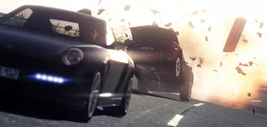 Crash Time 5 Undercover