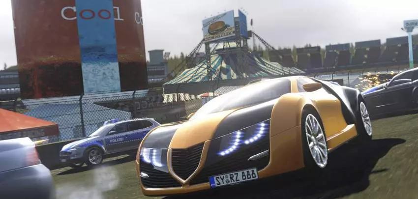 Crash Time 5: Undercover