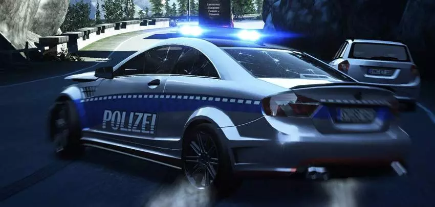 Crash Time 5 Undercover