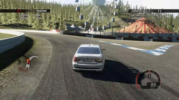 Crash Time 5 Undercover