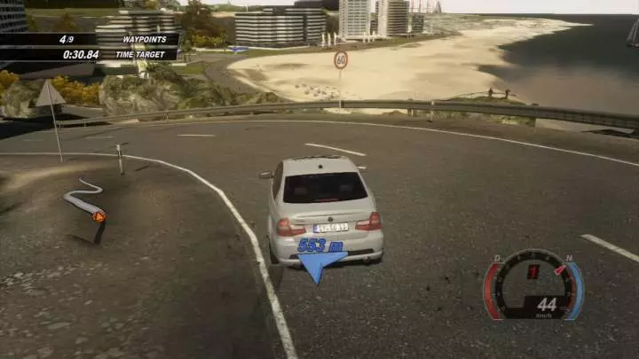 Crash Time 5 Undercover