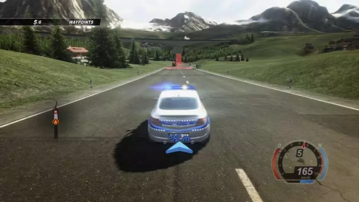 Crash Time 5 Undercover