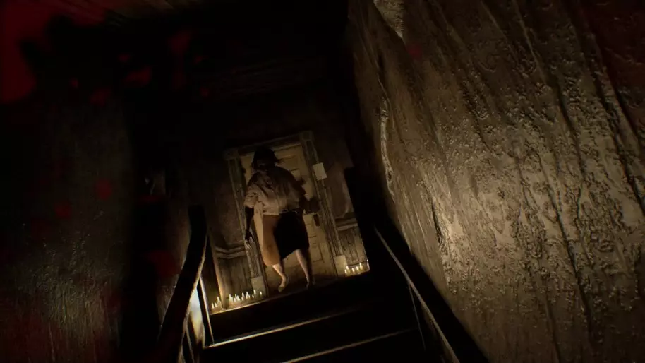 Resident Evil 7 PS4