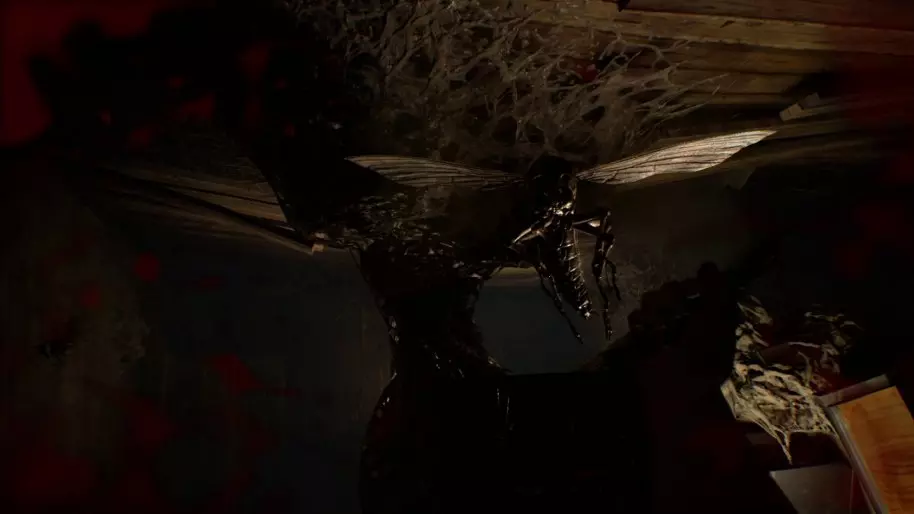 Resident Evil 7 PS4