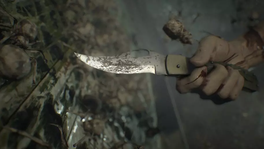 Resident Evil 7 PS4