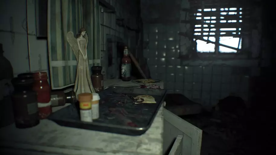 Resident Evil 7 PS4
