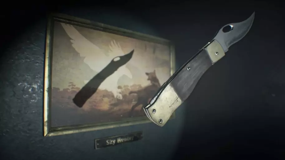 Resident Evil 7 PS4