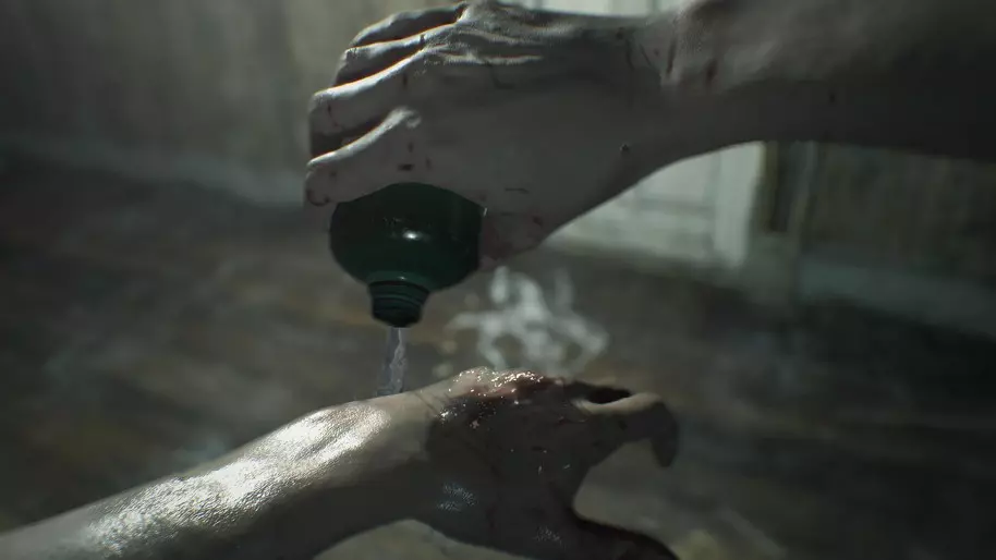 Resident Evil 7 PS4