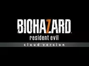 Carátula de Resident Evil 7 Cloud Version - Nintendo Switch
