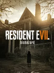 Carátula de Resident Evil 7 - Stadia
