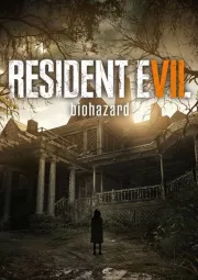 Carátula de Resident Evil 7 - PC