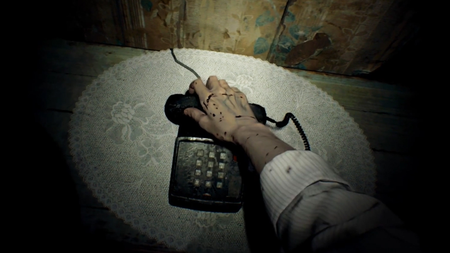 Imagen de Resident Evil 7