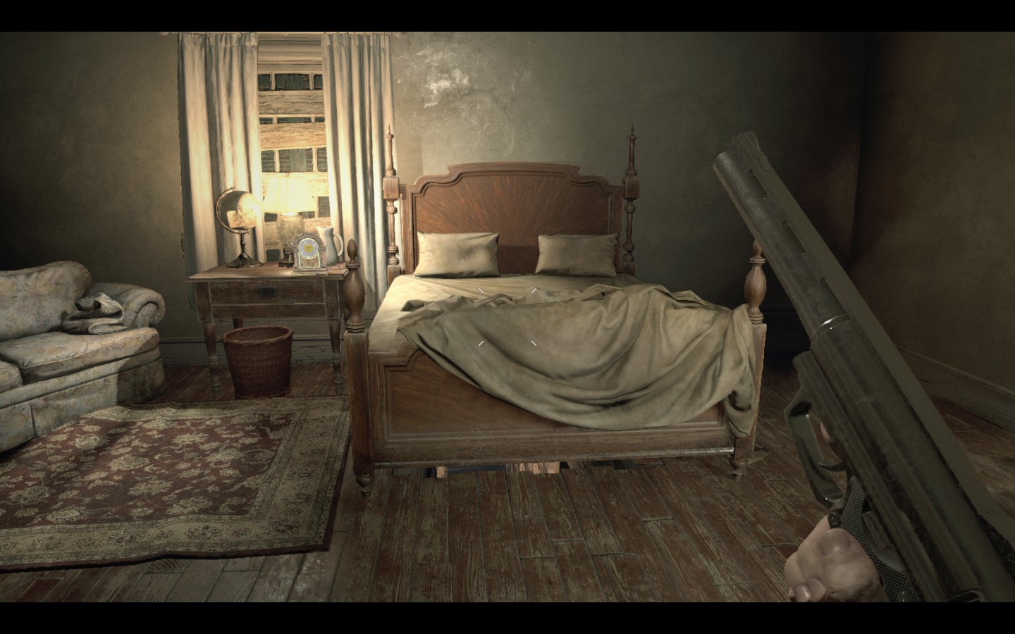 Imagen de Resident Evil 7