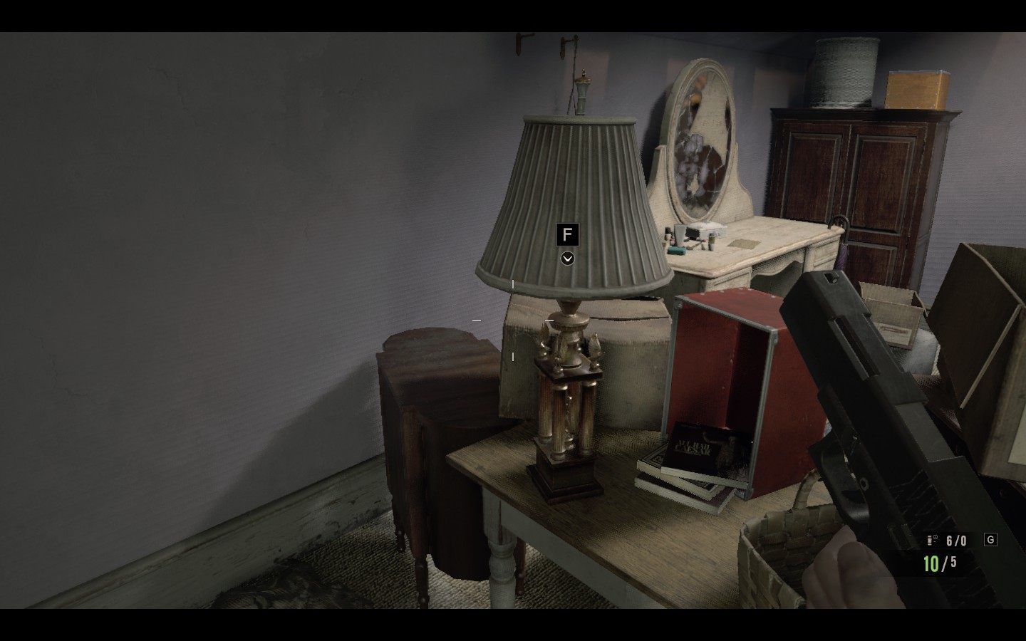 Imagen de Resident Evil 7