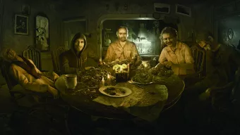 Resident Evil 7 iba a ser un juego como servicio con micropagos y multijugador, pero la idea no salió adelante