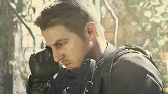 Resident Evil 7: Tráiler: Chris