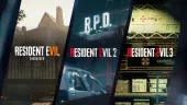 Tráiler de anuncio de Resident Evil 2, Resident Evil 3 y Resident Evil 7 para PS5 y Xbox Series X|S