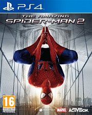 Carátula de The Amazing Spider-Man 2 - PS4