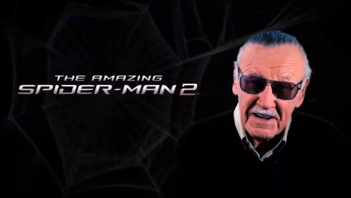 The Amazing Spider-Man 2