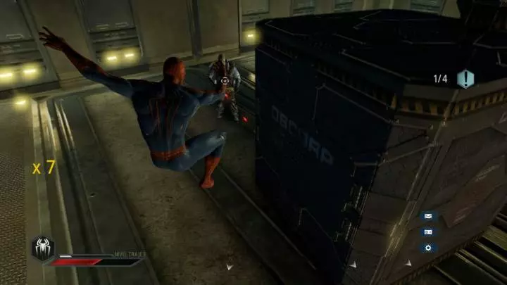 The Amazing Spider-Man 2