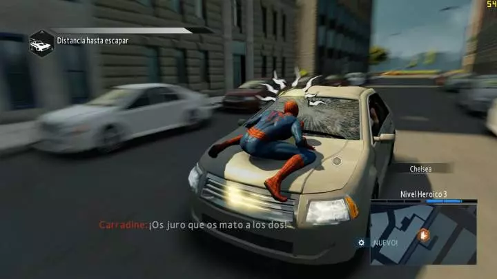 The Amazing Spider-Man 2