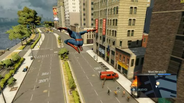 The Amazing Spider-Man 2