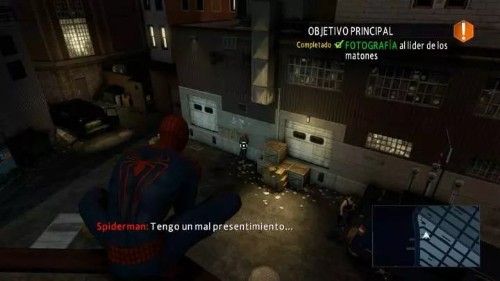 The Amazing Spider-Man 2