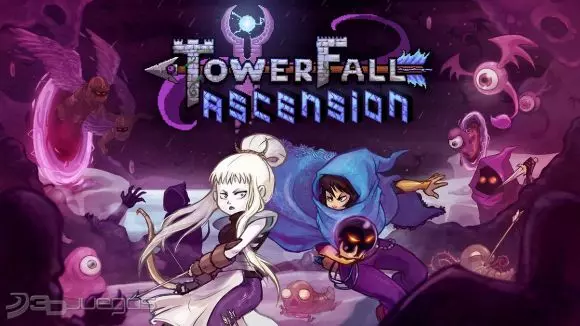 Carátula de TowerFall Ascension