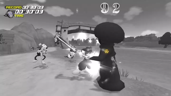 Kingdom Hearts HD 2.5 ReMIX