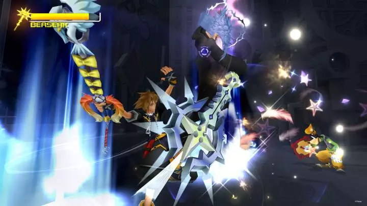 Kingdom Hearts HD 2.5 ReMIX - PS3