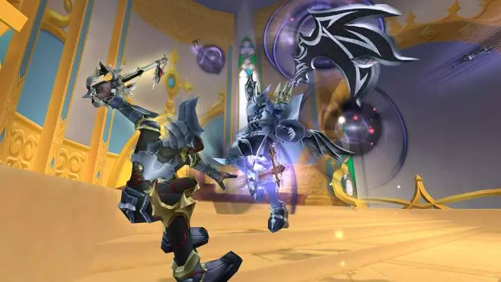 Kingdom Hearts HD 2.5 ReMIX