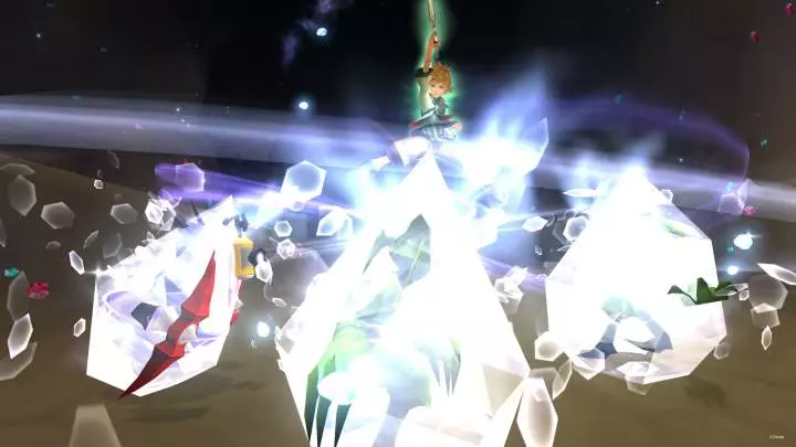 Kingdom Hearts HD 2.5 ReMIX - PS3