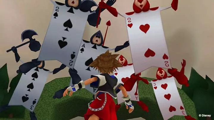 Kingdom Hearts HD 2.5 ReMIX